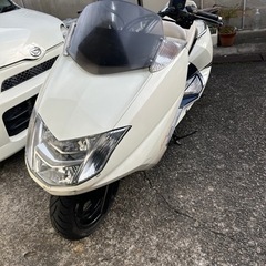 塗装に出すため一時出品停止YAMAHA マグザム　250cc