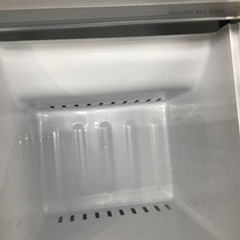 #I-9【ご来店頂ける方限定】YAMADAの2ドア冷凍冷蔵庫です