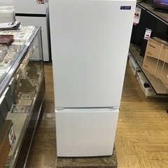 #I-9【ご来店頂ける方限定】YAMADAの2ドア冷凍冷蔵庫です