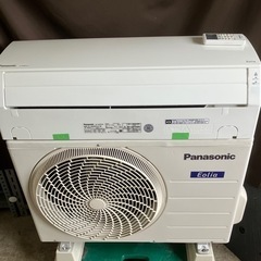 佐賀中古エアコン、パナソニック2020年3.6KW113番