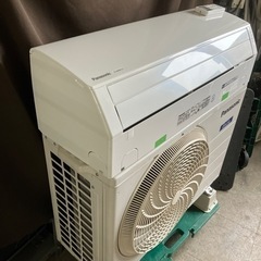 佐賀中古エアコン、パナソニック2020年3.6KW113番