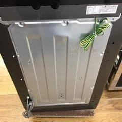 I-7【ご来店頂ける方限定】MAXZENの8、0Kg洗濯機です