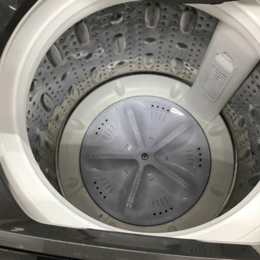 #I-7【ご来店頂ける方限定】MAXZENの8、0Kg洗濯機です