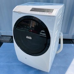激安⏬2020年製　HITACHI  11kg ドラム式洗濯乾燥...