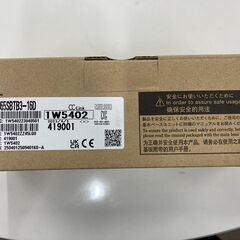 CCリンクリモートIOユニット　三菱製