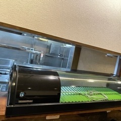 ホシザキ 寿司冷蔵ネタケース