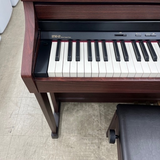 J2624 Roland ローランド 電子ピアノ 88鍵盤 128音 2012年製 動作確認