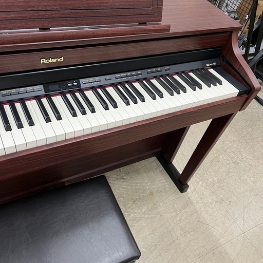 J2624 Roland ローランド 電子ピアノ 88鍵盤 128音 2012年製 動作確認、クリーニング済み J2624 Roland ローランド 電子ピアノ 88鍵盤 128音 2012年製 動作確認