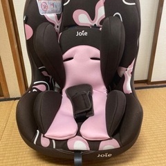 Joie チャイルドシート　ベビークッションつき