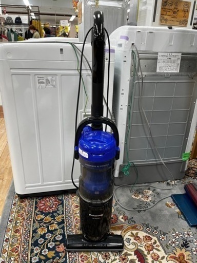 Mg116 パナソニック　MC-SU120A    掃除機　スティッククリーナー