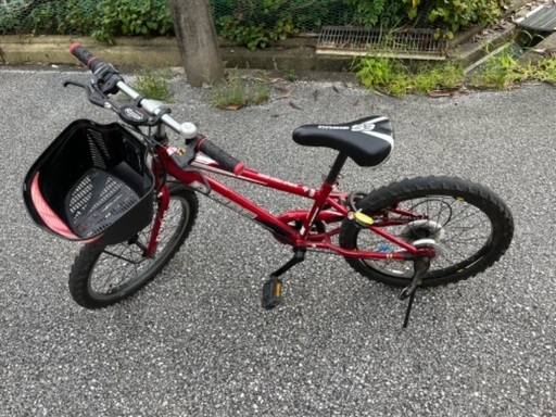 子供用自転車　20インチ