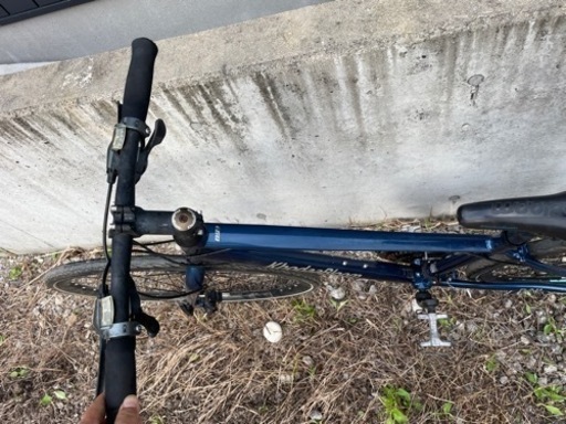 自転車 クロスバイク 現状渡し クロスバイク ジャイアント クロス 