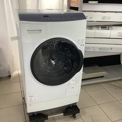 IRISOHYAMA  アイリスオーヤマ　ドラム式洗濯機　FLK...