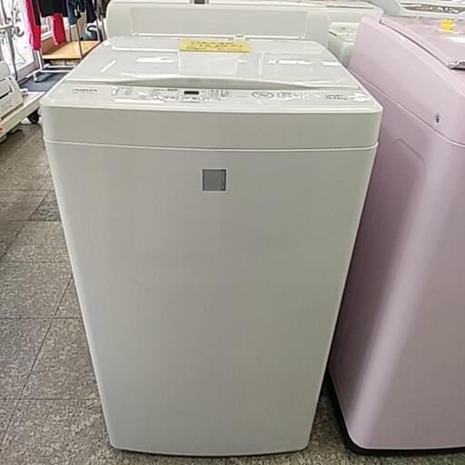 AQUA 全自動洗濯機 5kg 92C