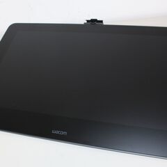 ぼくのなつやすみ美術館Wacom/Cintiq Pro/DTH-1620/液晶