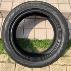 ヨコハマ ブルーアースRV RV03 235/ 50R18 中古...