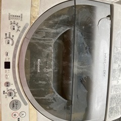 【無料】間も無く掲載終了　乾燥機能付き全自動洗濯機