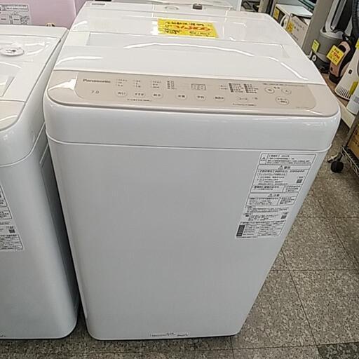 Panasonic 全自動洗濯機 7kg 92D