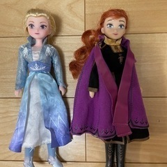 タカラトミー プレシャスコレクション アナと雪の女王2 アナ