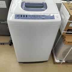 HITACHI 7K洗濯機 NW-T76 2020年製 IK-294