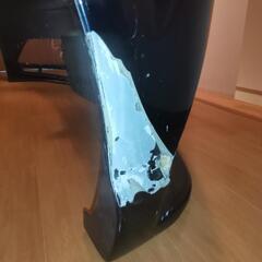 【急ぎ】bB ワンオフフロントバンパー