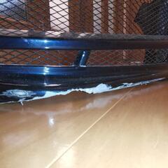 【急ぎ】bB ワンオフフロントバンパー