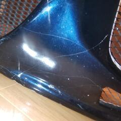 【急ぎ】bB ワンオフフロントバンパー