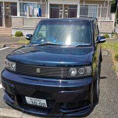 【急ぎ】bB ワンオフフロントバンパー