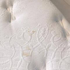 IDC大塚家具キングスダウン ダブルサイズマットレス レガリアサークレット