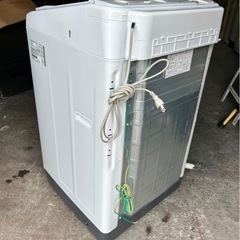 札幌市内配送可 美品 19年製 日立 HITACHI ビートウォッシュ 8.0kg