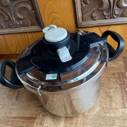 T-fal 圧力鍋