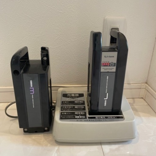 YAMAHA Li-ion x83-23電動自転車バッテリー