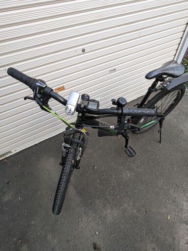 24インチ マウンテンバイク 美品 コナ KONA フラ HULA マウンテン