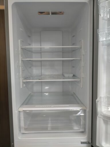 【激安・22年式】電気冷凍冷蔵庫(ノンフロン) 327L　配送無料