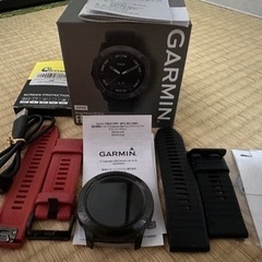 【特別価格】Garmin fenix6x Sapphire Bl...