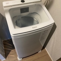 A洗濯機　QW-VX9M 2021年式