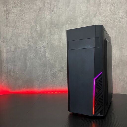 快適！ Corei5 GTX1060 メモリ16GB 新品SSD512GB ゲーミングPC