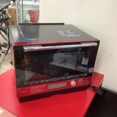 TOSHIBA オーブンレンジ ER-JZ5000 2022年製 東芝オーブンレンジTOSHIBA ER-JZ5000(R) 2022