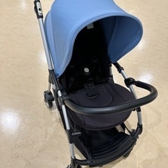 【bugaboo bee3 バガブービー3 ベビーカー】　※付属...