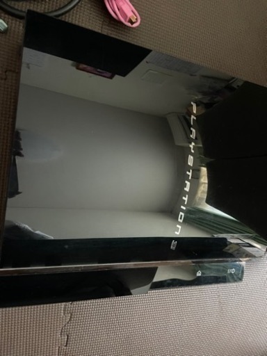 決まりました】☆SONY PS3 CECH-2100A 120GB 取説未開封 SONY PS3