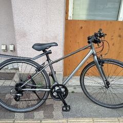 KhodaaBloom EASTコーダブルーム　クロスバイク 700C RAIL DISC EX KhodaaBloom(コーダブルーム) クロスバイク 700C