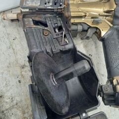 ハイコーキ Hikoki NV90HR2 高圧釘打ち機【野田愛宕店】【店頭取引限定】【ジャンク】管理番号：ITZOWMS833U4