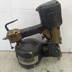ハイコーキ Hikoki NV90HR2 高圧釘打ち機【野田愛宕店】【店頭取引限定】【ジャンク】管理番号：ITZOWMS833U4