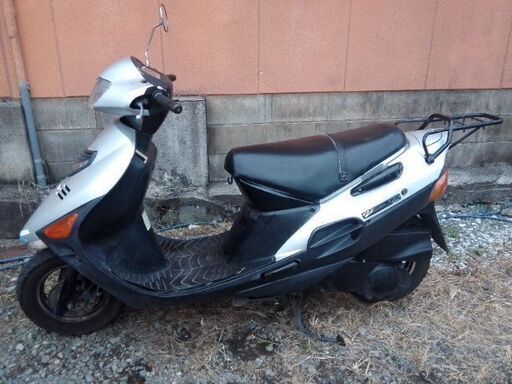 スズキ、ベックスター125cc スズキ、ベックスター125cc スズキ、ベックスター125cc 燃費にやさしい