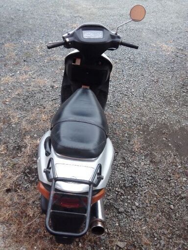 スズキ バーグマンストリート125EX スズキ 125ccスクーター キック付きスターター！ B550835| BDSバイクセンサー