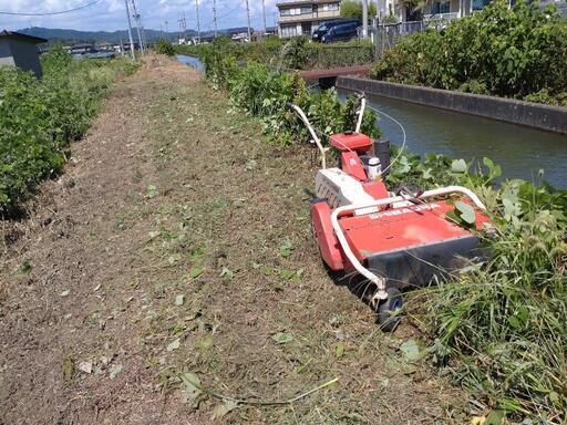 ハンマーモア！ 実働です！シバウラFE750