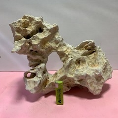 石灰岩　サンゴ　ライブロック　アフリカンシクリッド  海水魚　熱帯魚　水槽