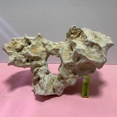 石灰岩　サンゴ　ライブロック　アフリカンシクリッド  海水魚　熱帯魚　水槽