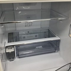 I-6【ご来店頂ける方限定】AQUAの3ドア冷凍冷蔵庫です