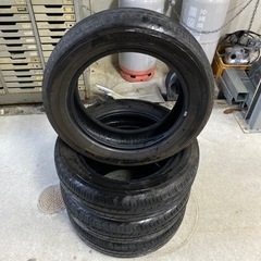 165/65R15 中古タイヤ！　履き替え可能！